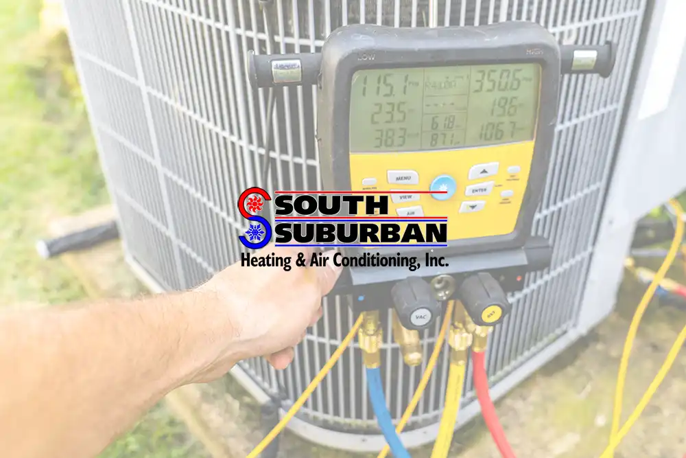 About South Suburban Heating and Air Conditioning | Lansing IL